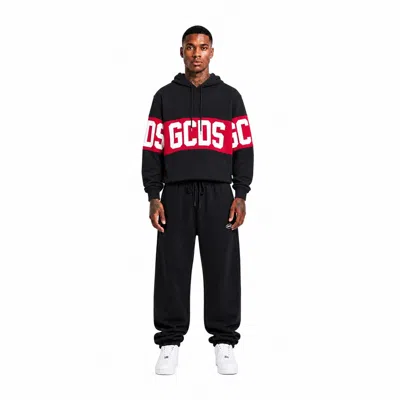 Gcds Sweaters In Black
