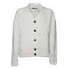 Gcds Sweaters In Gray