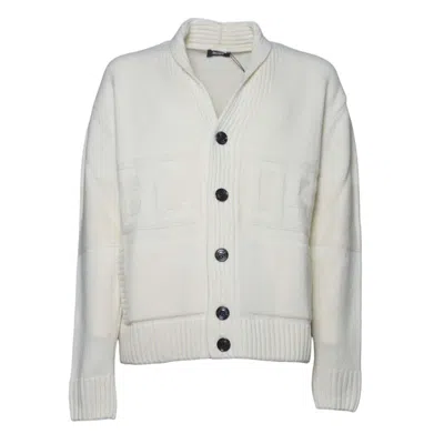 Gcds Sweaters In Gray