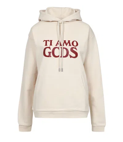 Gcds Sweaters In Neutral