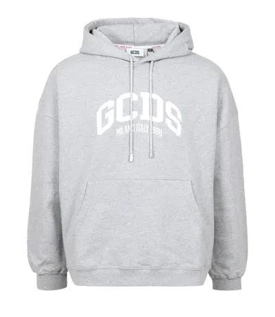 GCDS GCDS SWEATERS GREY