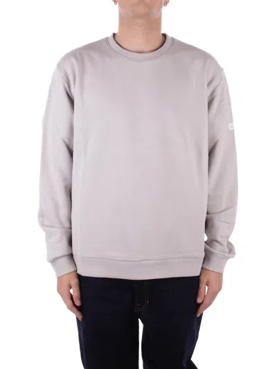 Gcds Sweaters Grey In Grigio Neri E Grigi