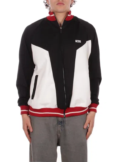 Gcds Sweaters In Black