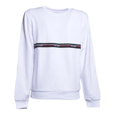 Gcds Sweaters In White