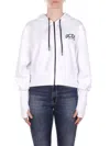 Gcds Sweaters In White