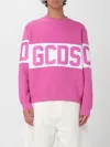 Gcds Logo-print Sweatshirt