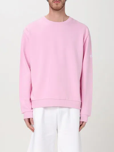 GCDS SWEATSHIRT GCDS MEN COLOR PINK,G75118010