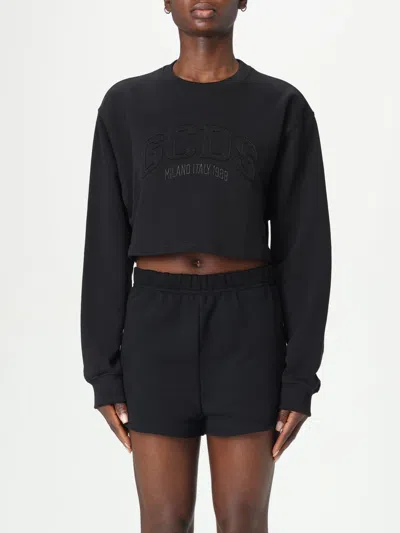 Gcds Sweater  Woman Color Black