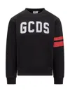 Gcds Sweatshirt In Multi
