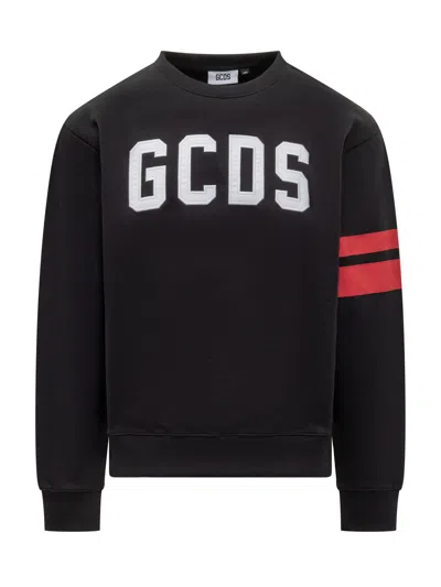 Gcds Sweatshirt In Multi