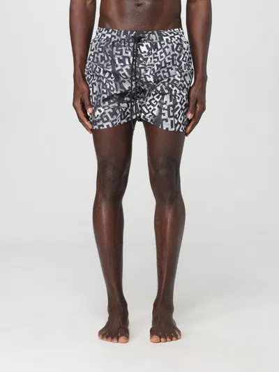 Gcds Swimsuit  Men Color Black