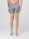 Gcds Swimsuit  Men Color Grey In Grey