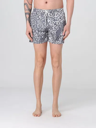 Gcds Swimsuit  Men Color Grey
