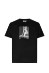 Gcds Topwear In Black