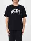 Gcds Crew Neck Cotton T-shirt