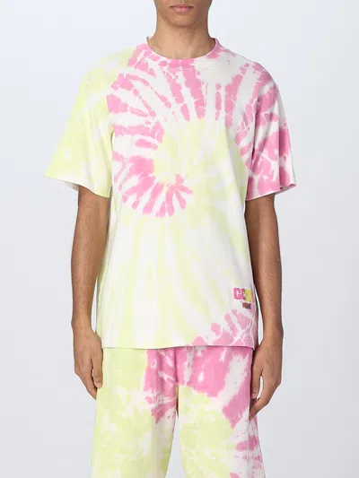 Gcds Polo Shirt  Men Color Multicolor
