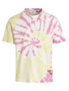 GCDS GCDS T SHIRT 'GCDS TIE DYE'