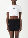 Gcds T-shirt  Woman Color White