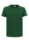 Gcds T-shirt In Green
