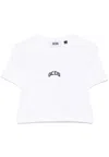 Gcds T-shirt Lounge In White