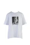 Gcds T-shirt In Weiss