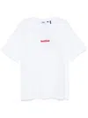 Gcds Embroidered-motif T-shirt