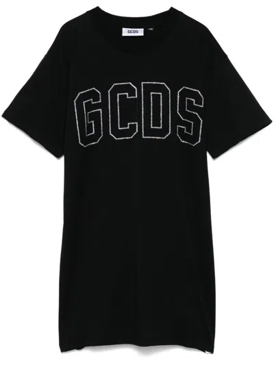 Gcds T-shirt With Logo