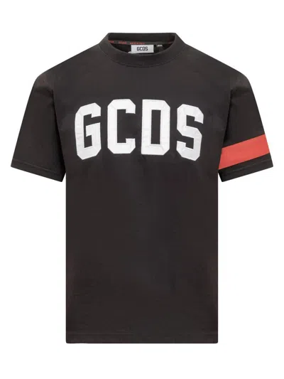 Gcds T-shirt With Logo