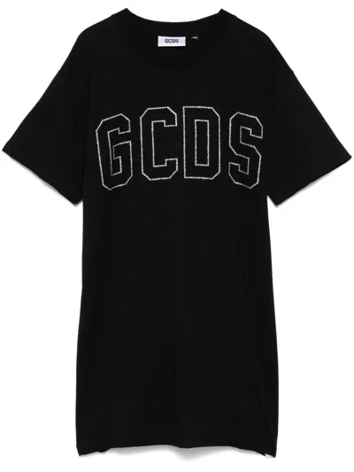 Gcds T-shirt With Logo