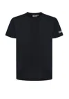 Gcds T-shirt Woman  A2em2300uw0-99 Black In Black