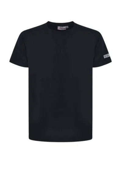 Gcds T-shirt Woman  A2em2300uw0-99 Black