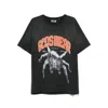 Gcds Wear Oversized T-shirt With Spider