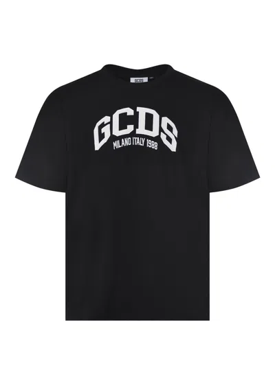 GCDS GCDS  T-SHIRTS AND POLOS