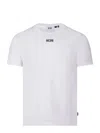 Gcds Logo-appliqqué Cotton T-shirt