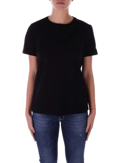 Gcds T-shirts And Polos Black