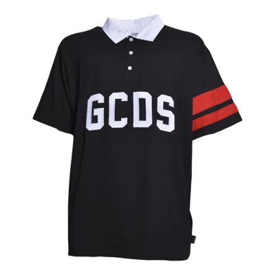 Gcds T Shirts And Polos In Black