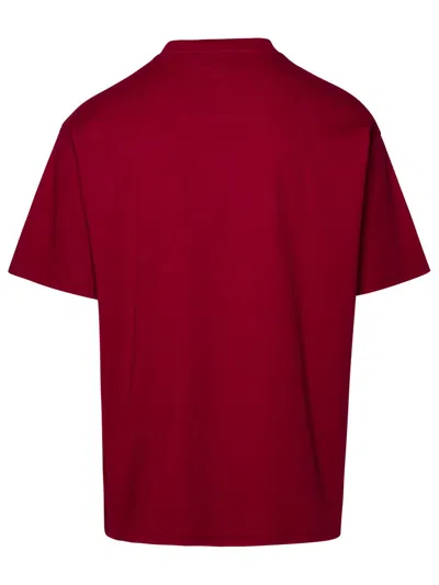 Gcds T-shirts And Polos Bordeaux
