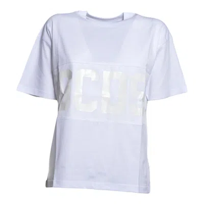 Gcds T Shirts And Polos In White