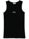 Gcds Logo Tank Top Lounge In Black