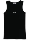 Gcds Logo Tank Top Lounge In Black