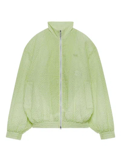 Gcds Textured Jacket