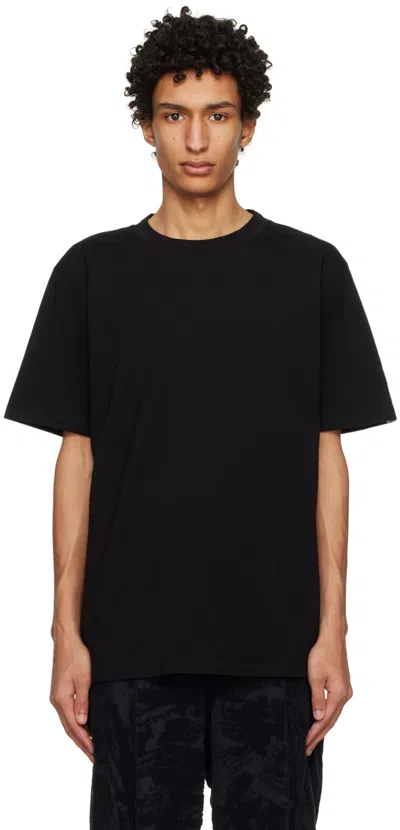 Gcds Three-pack Black T-shirts