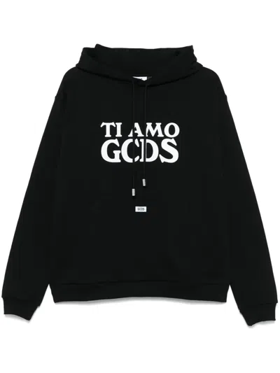 GCDS TI AMO GCDS HOODIE