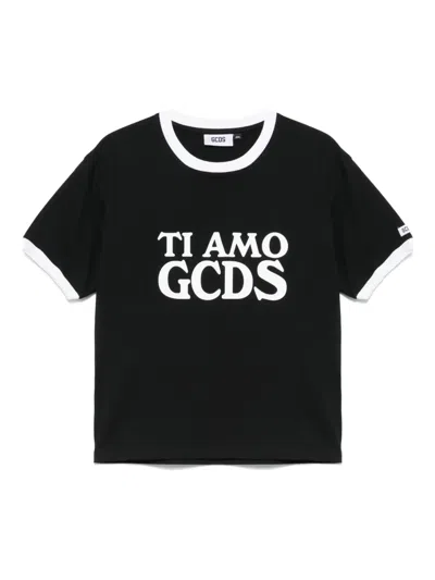 GCDS TI AMO GCDS T-SHIRT