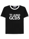 GCDS TI AMO GCDS T-SHIRT