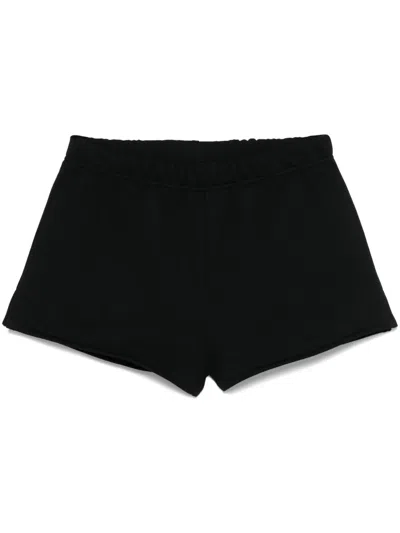 GCDS TI AMO TRACK SHORTS