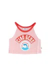 Gcds Logo-print Tank Top In 51630