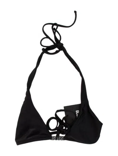 Pre-owned Gcds Top In Black