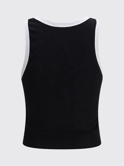 Gcds Top  Woman Color Black