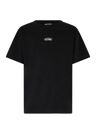 Gcds Topwear In Black